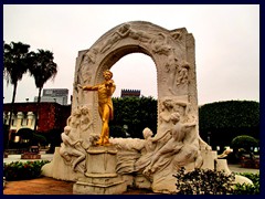 Mozart statue, Vienna, Windows of the World.